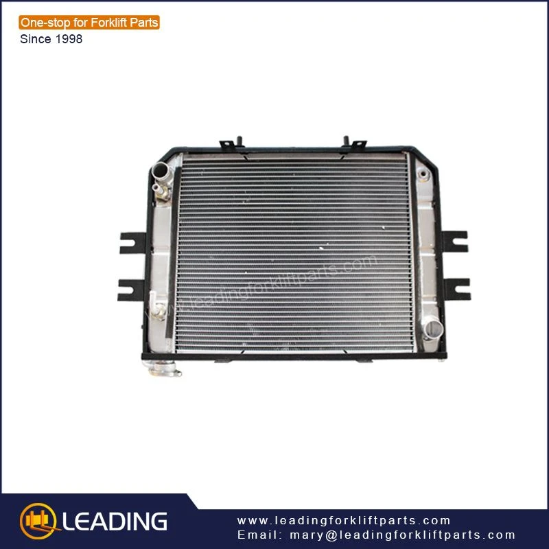 Forklift engine radiator 1