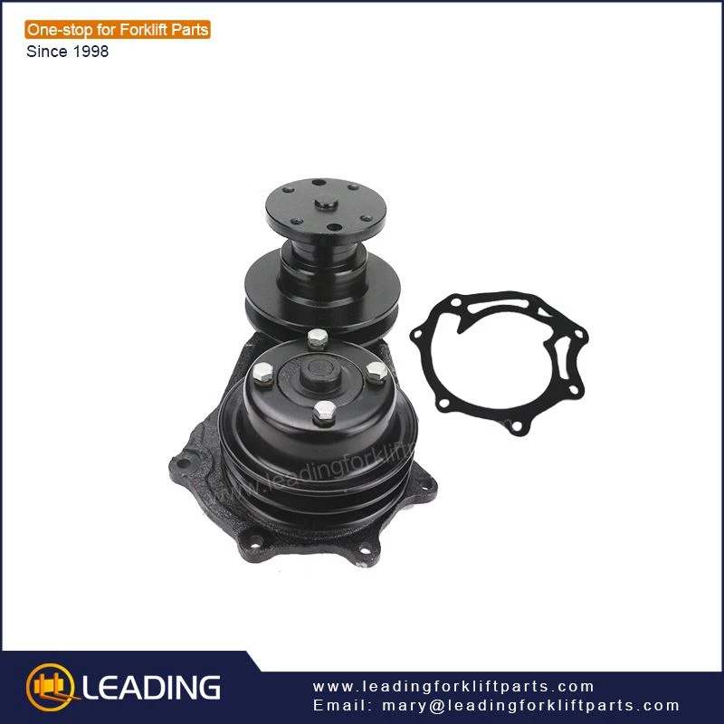 Lift truck water pump 1