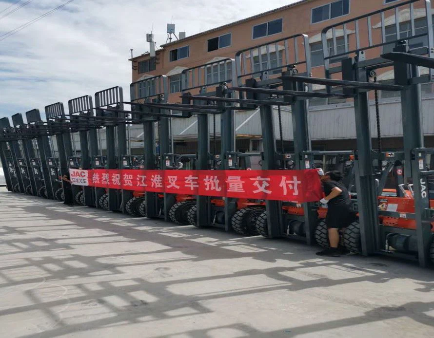 Forklift JAC 3T 