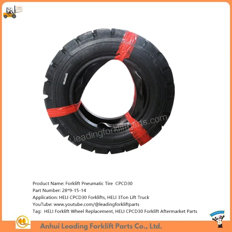 Forklift Pneumatic Tire  CPCD30