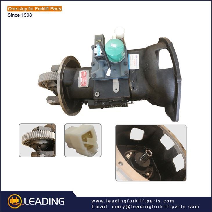 Prenos viljuškara za Heli