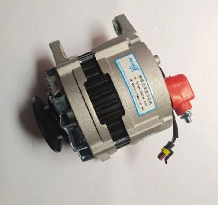 Xinchai Motor Parts Introduction Series (3) - Alternator za viličar(490B-52000)