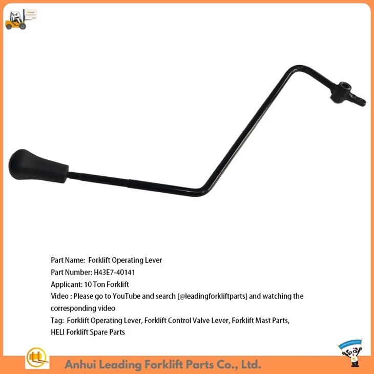 HELI Forklift Parts