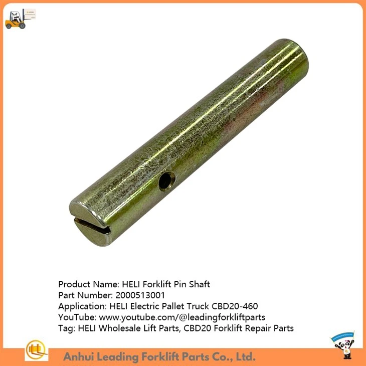 HELI Forklift Pin Shaft