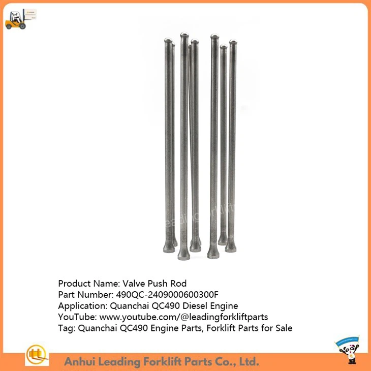 Valve Push Rod