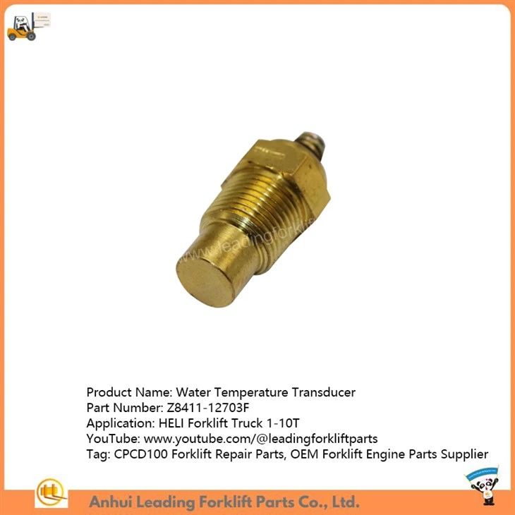 Water Temperature Transducer