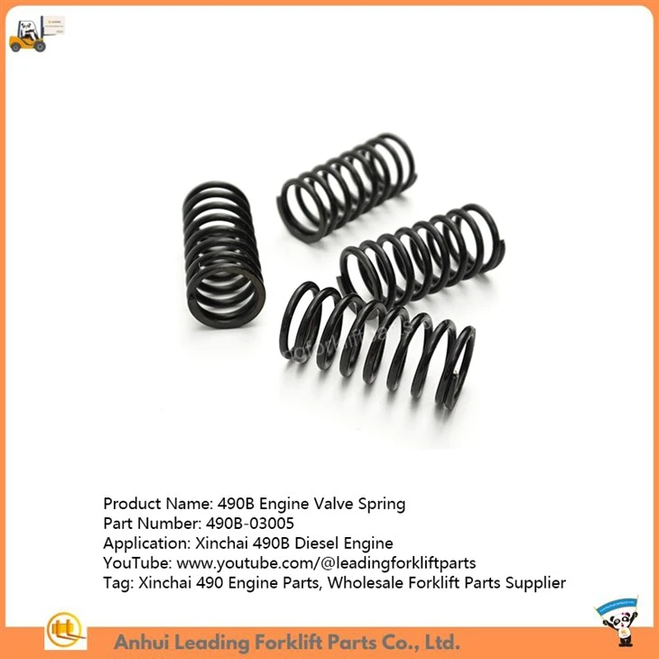 490B Engine Valve Spring