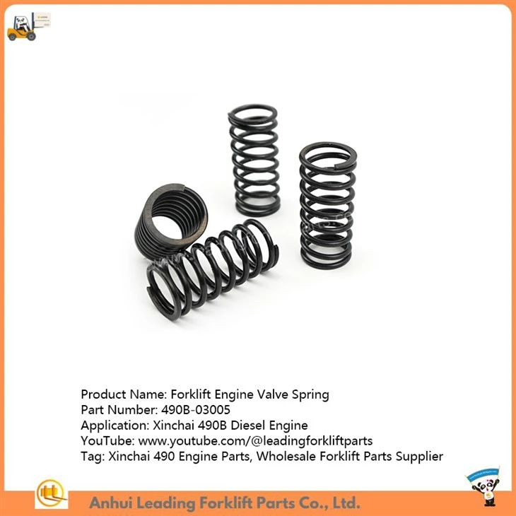 Forklift Engine Valve Spring
