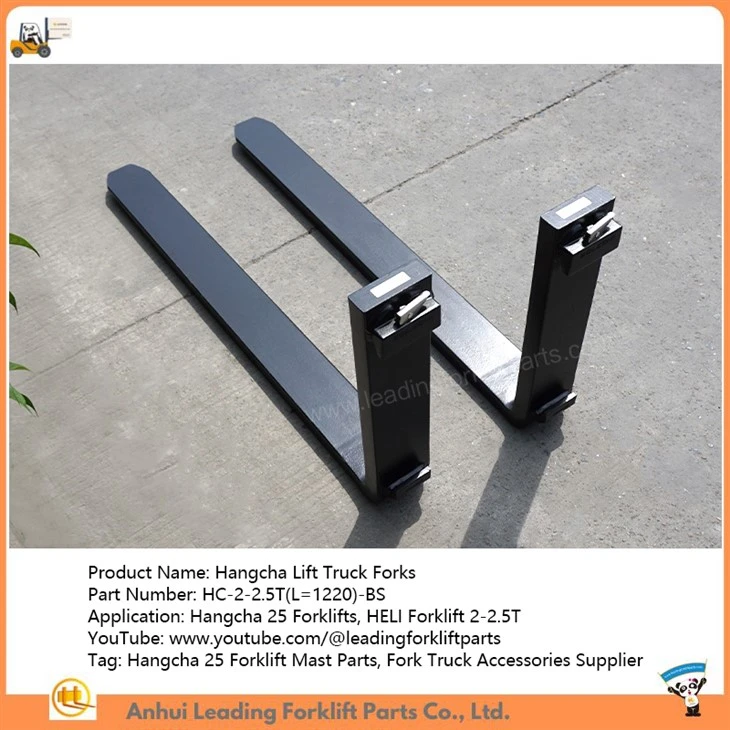 Hangcha Lift Truck Forks