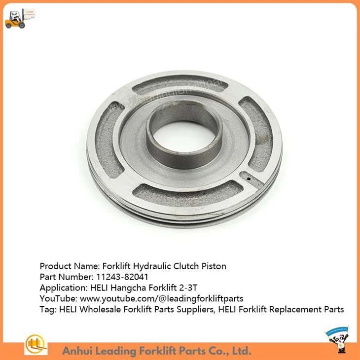 Forklift Hydraulic Clutch Piston