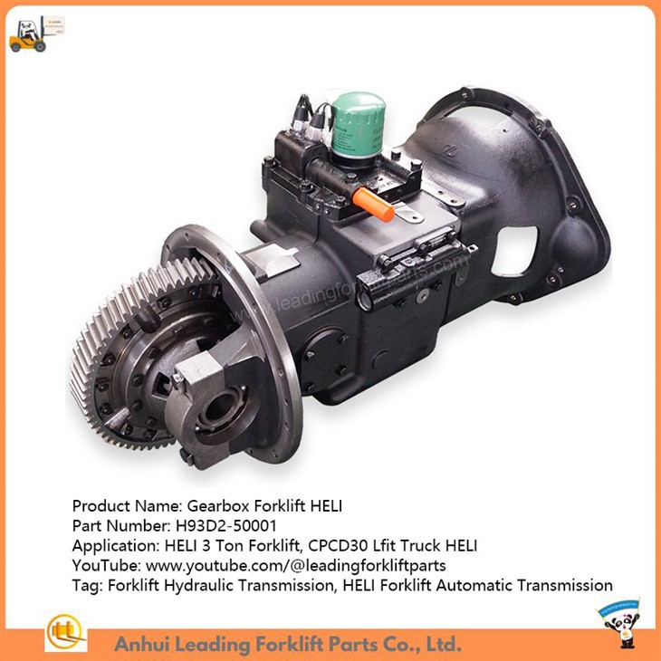 Gearbox Forklift HELI