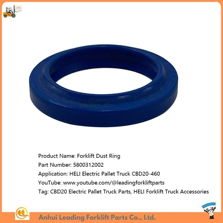 Forklift Dust Ring