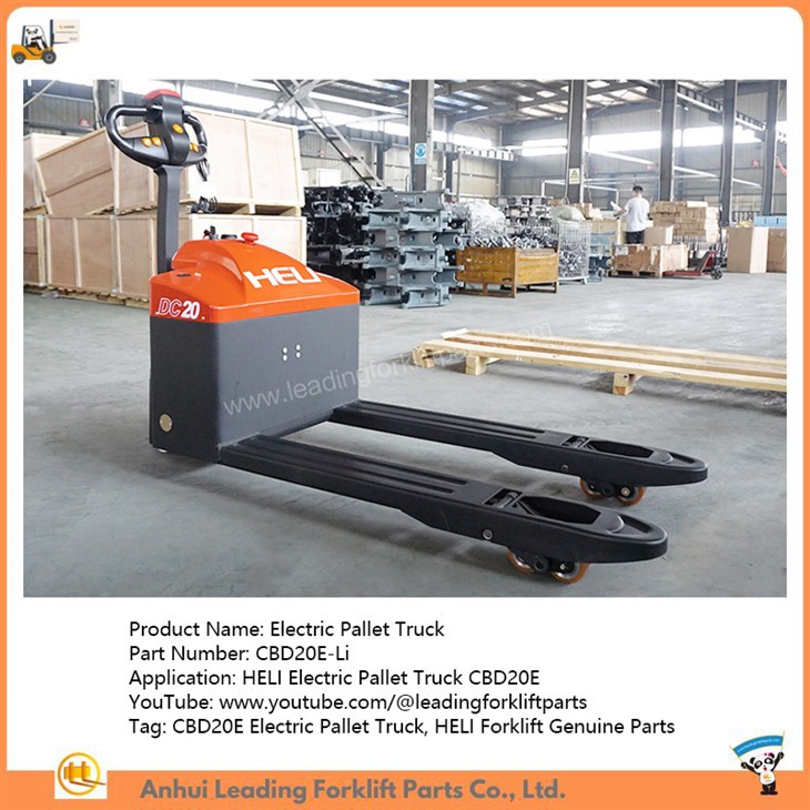 Electric Pallet Truck