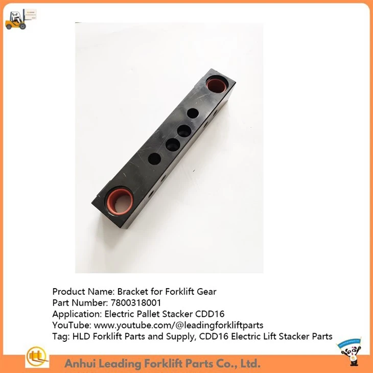 Bracket for Forklift Gear