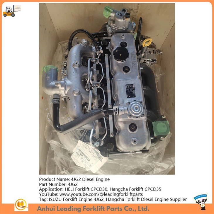 4JG2 Diesel Engine