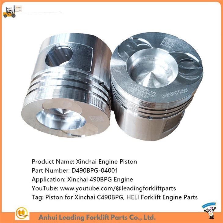 Xinchai Engine Piston