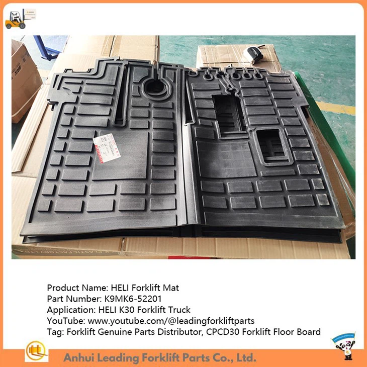 HELI Forklift Mat