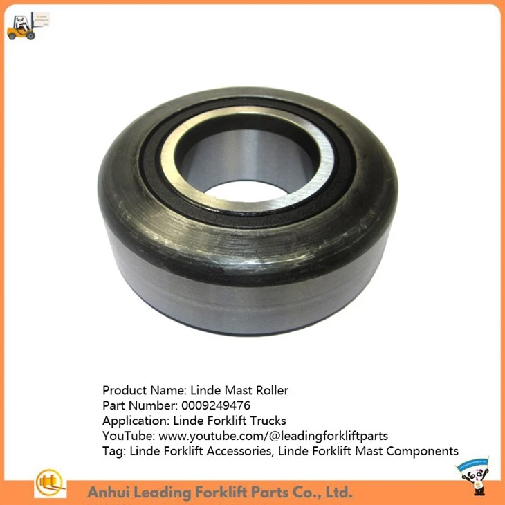 Linde Mast Roller