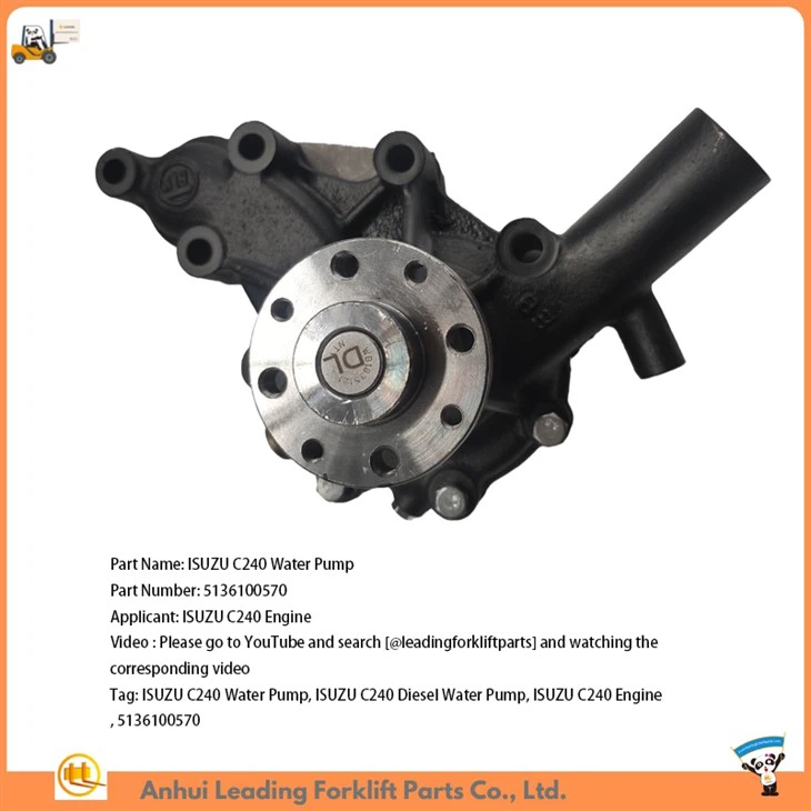 water pump