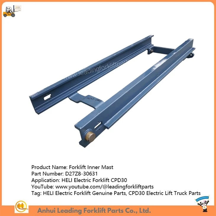 Forklift Upright