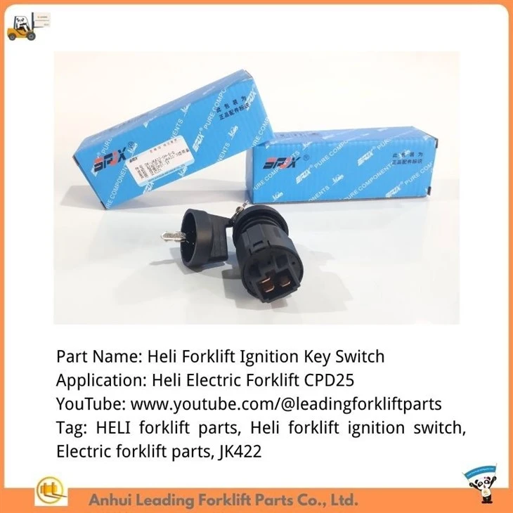 Key Ignition Switch
