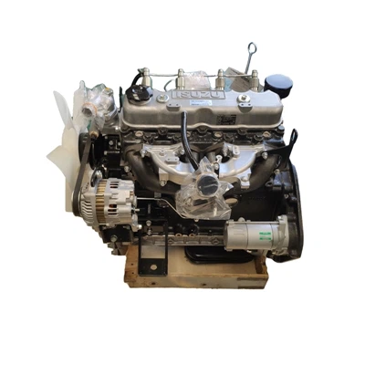 ISUZU C240: Klasični dizel motor za viljuškare