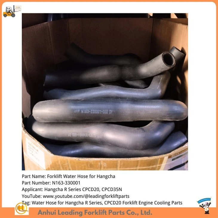 Forklift Water Hose for Hangcha 