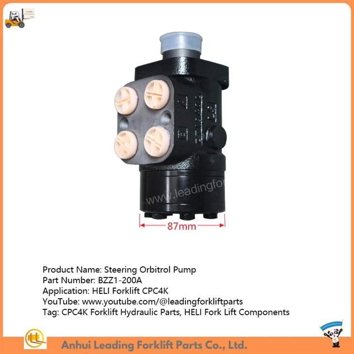 Steering Orbitrol Pump