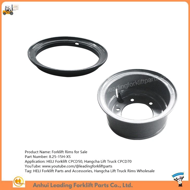 Forklift Rims for Sale