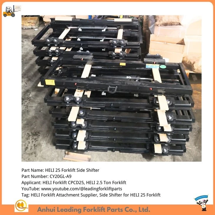 HELI 25 Forklift Side Shifter