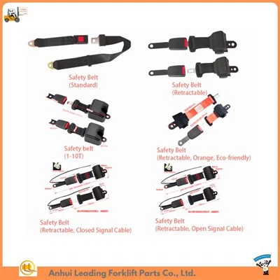 Veleprodaja dijelova za viljuškare|Sigurnosni pojas za viljuškare|Sigurnosni pojasevi za viličare Heli