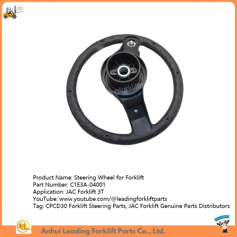 Steering Wheel for Forklift Steering Wheel for Forklift