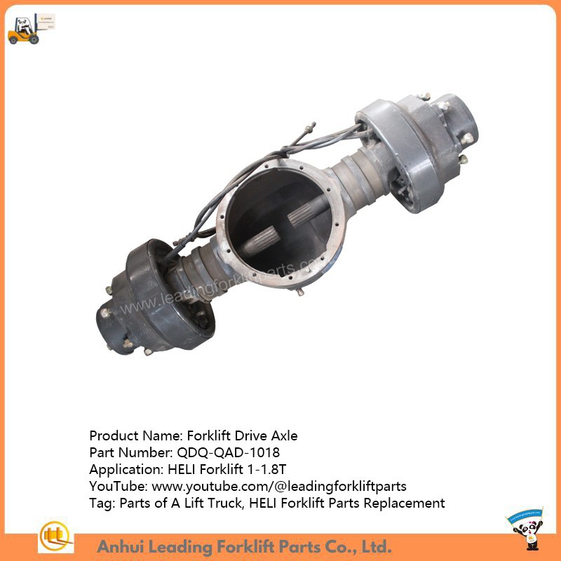 Forklift Drive Axle Forklift Drive Axle