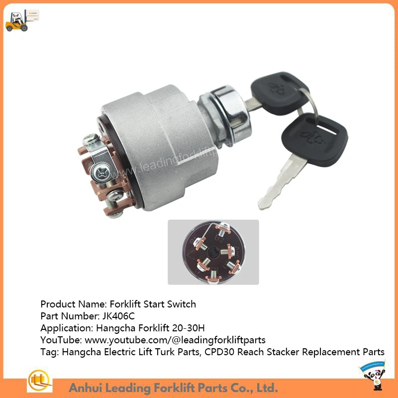 Forklift Start Switch Forklift Start Switch