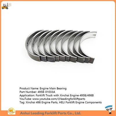 Čahura radilice motora