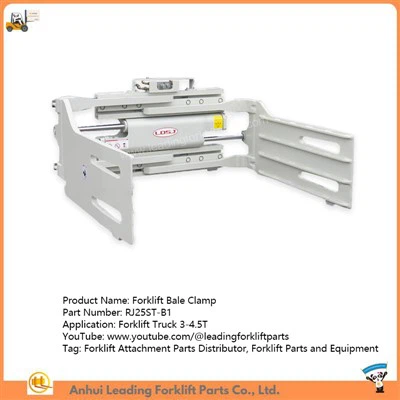 Stezaljka za pričvršćivanje viljuškara