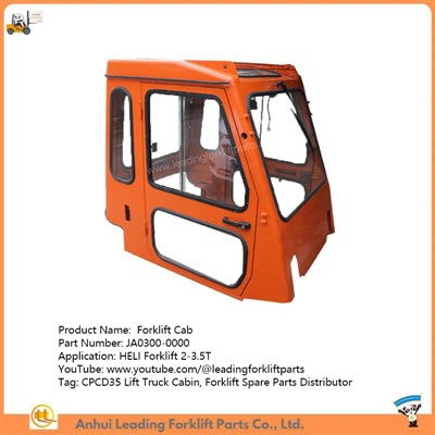 Forklift Cab