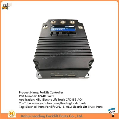 Kontroler viljuškara