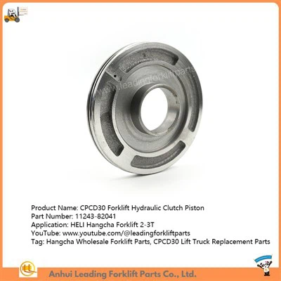 Klip hidrauličnog kvačila viljuškara