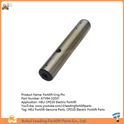 Knuckle Kingpin viljuškar