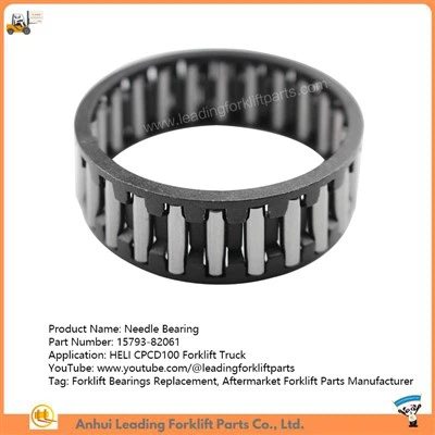 Igličasti ležaj viljuškara