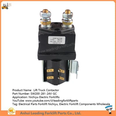 Kontaktor za dizalice