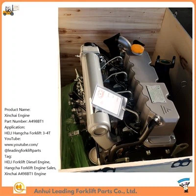 Xinchai A498BT1 Motor|Hangcha motor viljuškara za prodaju|Dobavljač dijelova za viljuškare sa dohvatom